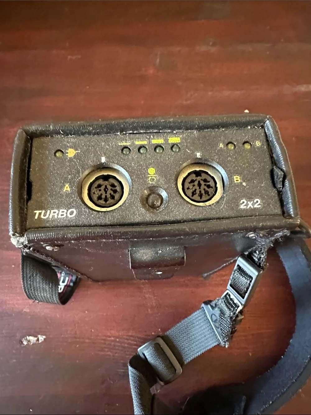 Quantum Turbo 2x external battery pack